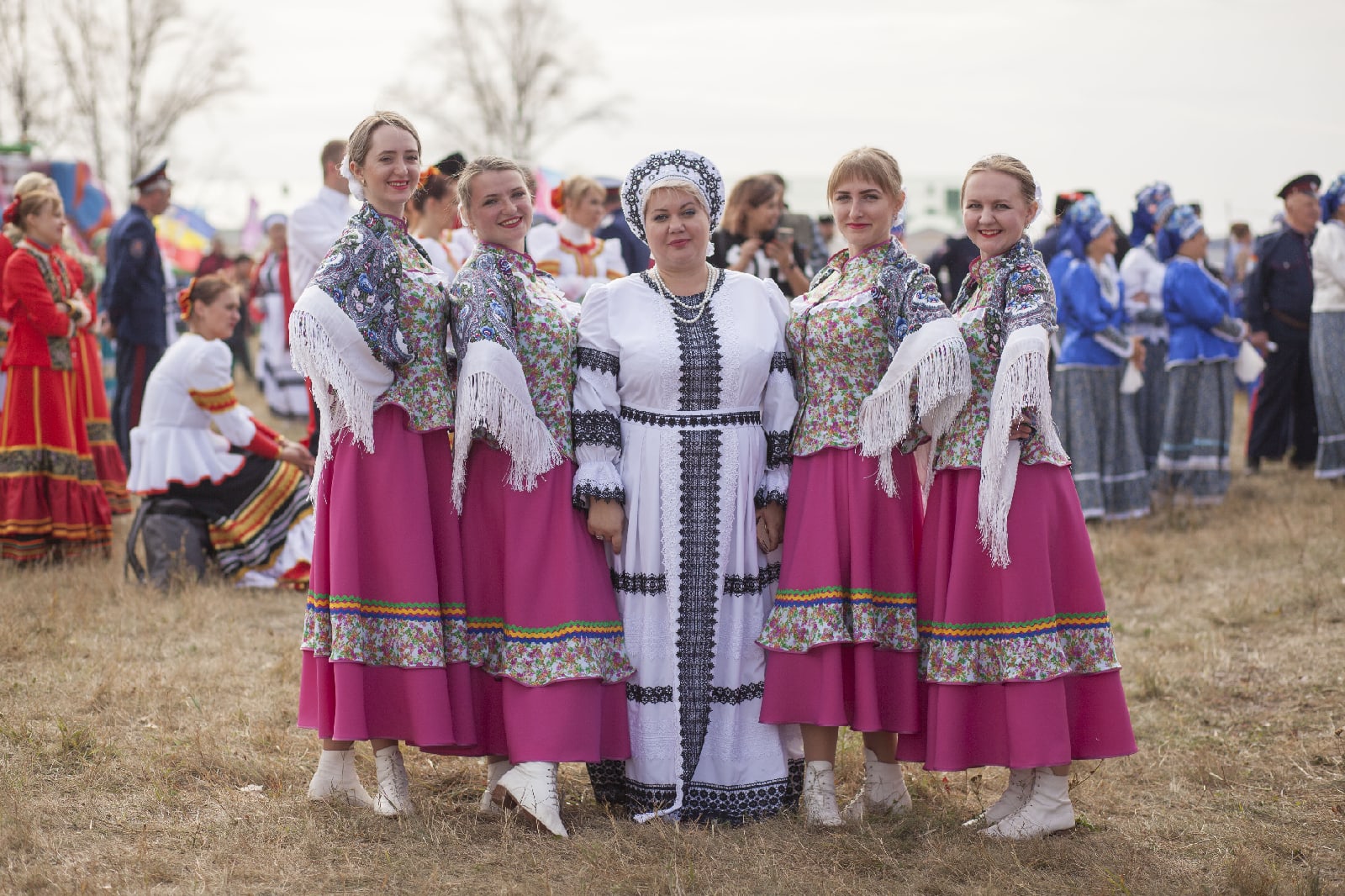 Межрегиональный фестиваль казачьей культуры «казачий круг»